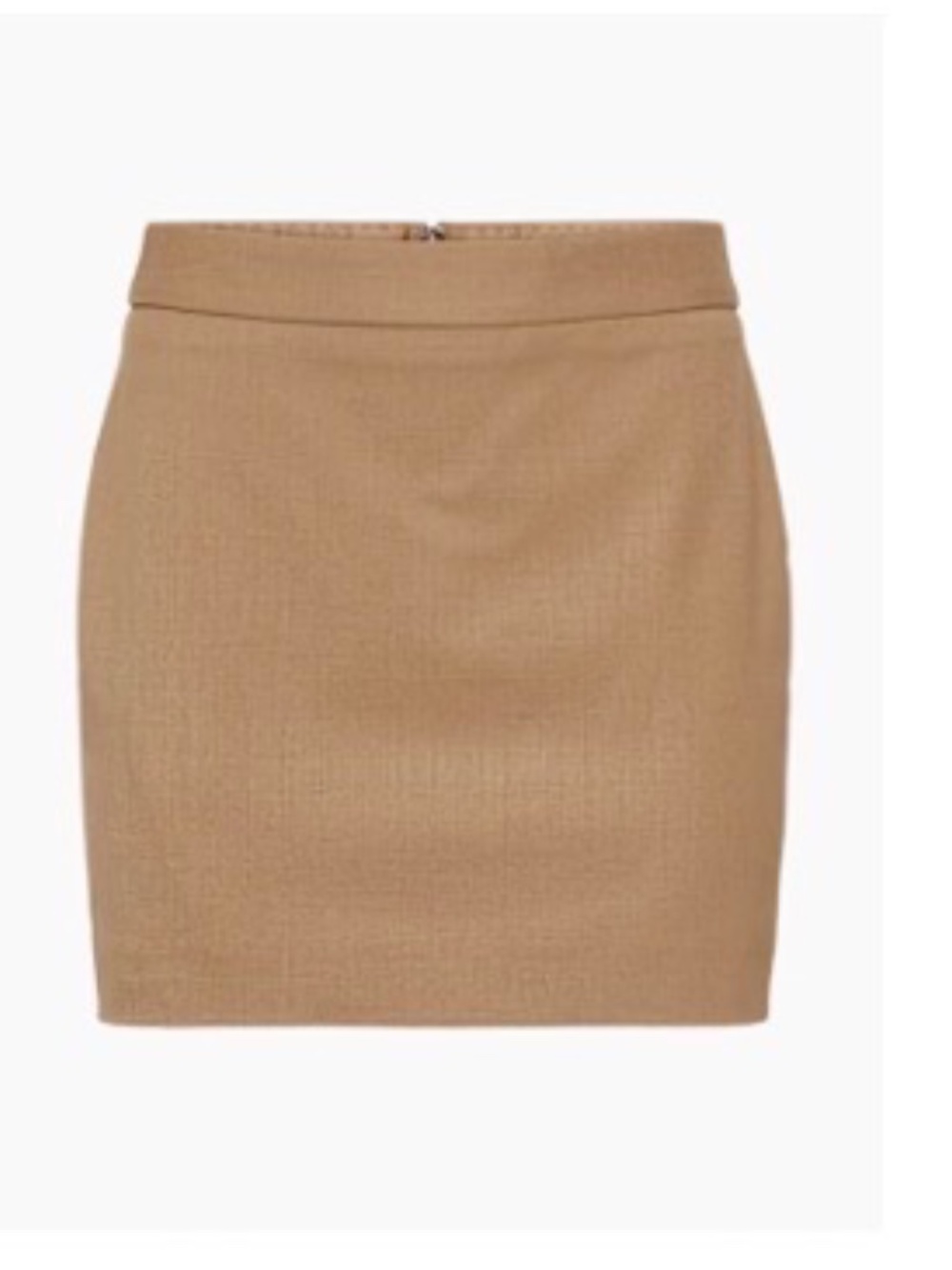 Babaton mini skirt